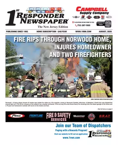 Newspaper Cover